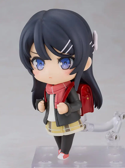 PRE ORDER – NENDOROID RASCAL DOES NOT DREAM OF BUNNY GIRL SENPAI - KNAPSACK KID