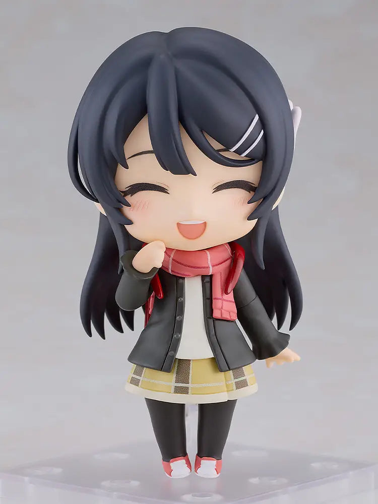 PRE ORDER – NENDOROID RASCAL DOES NOT DREAM OF BUNNY GIRL SENPAI - KNAPSACK KID