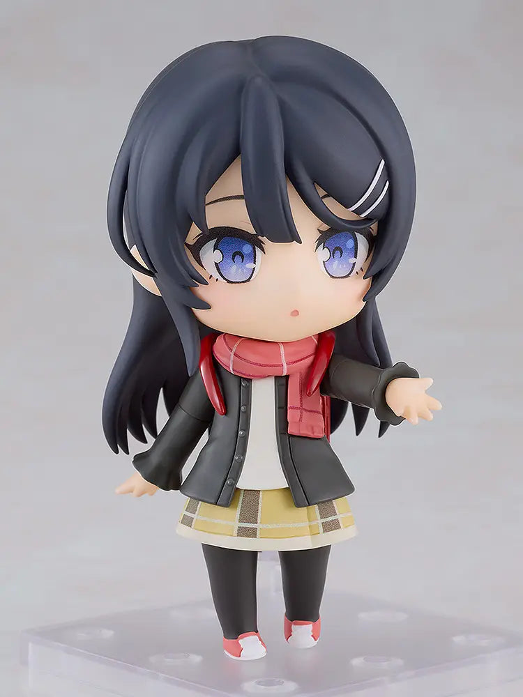 PRE ORDER – NENDOROID RASCAL DOES NOT DREAM OF BUNNY GIRL SENPAI - KNAPSACK KID