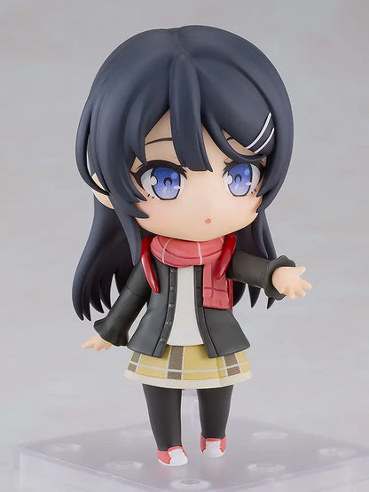 PRE ORDER – NENDOROID RASCAL DOES NOT DREAM OF BUNNY GIRL SENPAI - KNAPSACK KID