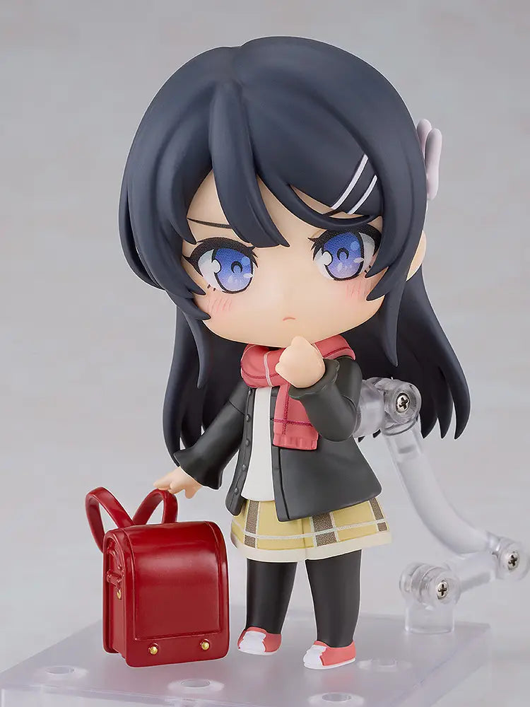 PRE ORDER – NENDOROID RASCAL DOES NOT DREAM OF BUNNY GIRL SENPAI - KNAPSACK KID