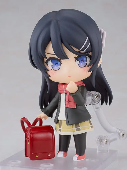 PRE ORDER – NENDOROID RASCAL DOES NOT DREAM OF BUNNY GIRL SENPAI - KNAPSACK KID
