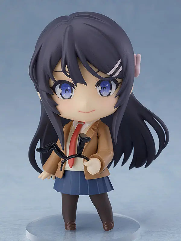 PRE ORDER – NENDOROID RASCAL DOES NOT DREAM OF BUNNY GIRL SENPAI - MAI SAKURAJIMA