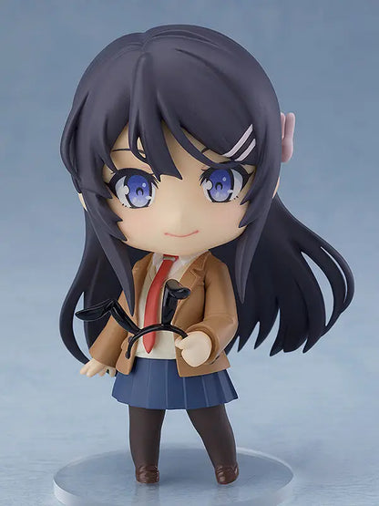 PRE ORDER – NENDOROID RASCAL DOES NOT DREAM OF BUNNY GIRL SENPAI - MAI SAKURAJIMA