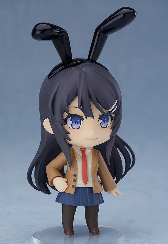 PRE ORDER – NENDOROID RASCAL DOES NOT DREAM OF BUNNY GIRL SENPAI - MAI SAKURAJIMA