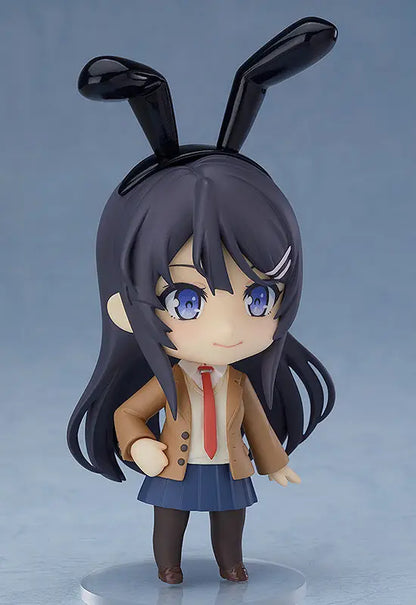 PRE ORDER – NENDOROID RASCAL DOES NOT DREAM OF BUNNY GIRL SENPAI - MAI SAKURAJIMA