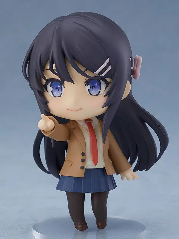 PRE ORDER – NENDOROID RASCAL DOES NOT DREAM OF BUNNY GIRL SENPAI - MAI SAKURAJIMA
