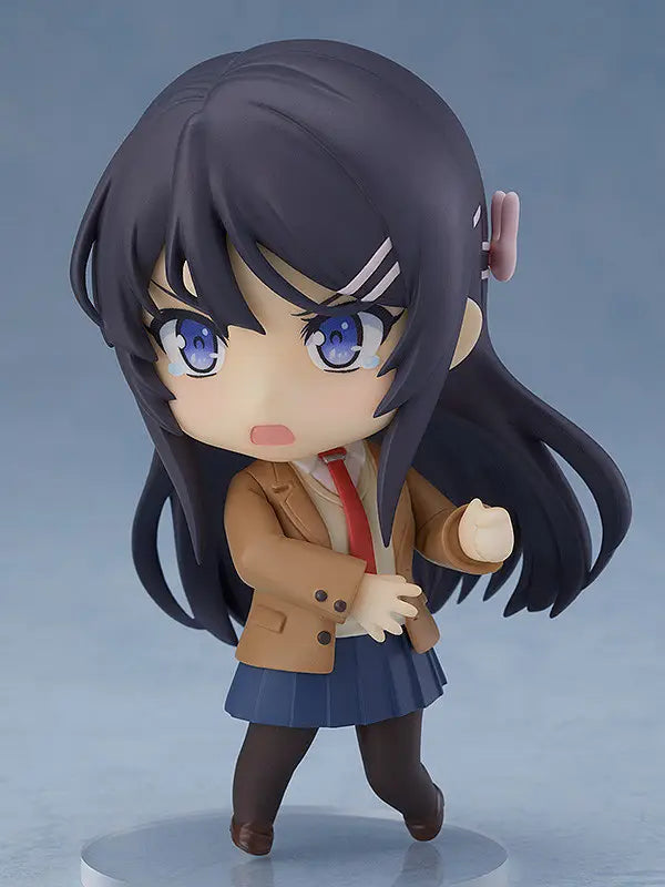 PRE ORDER – NENDOROID RASCAL DOES NOT DREAM OF BUNNY GIRL SENPAI - MAI SAKURAJIMA