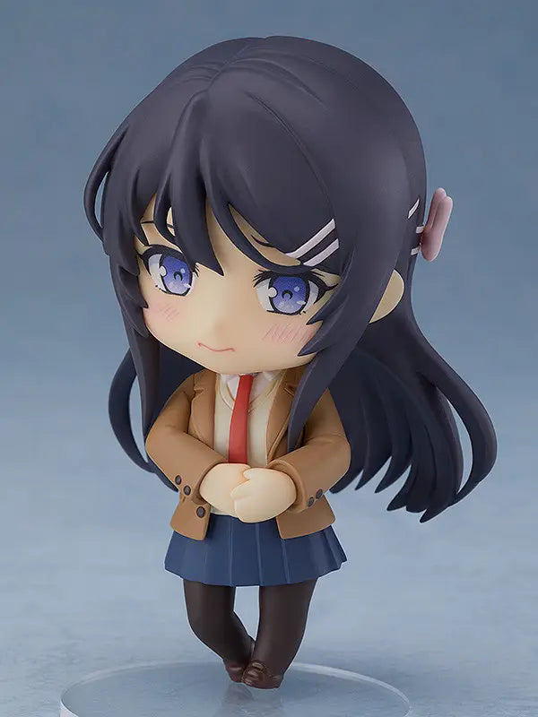 PRE ORDER – NENDOROID RASCAL DOES NOT DREAM OF BUNNY GIRL SENPAI - MAI SAKURAJIMA