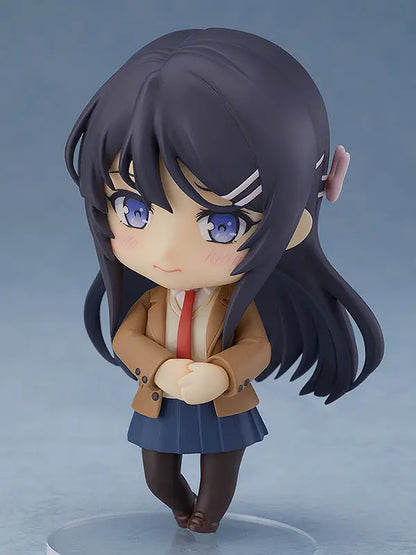 PRE ORDER – NENDOROID RASCAL DOES NOT DREAM OF BUNNY GIRL SENPAI - MAI SAKURAJIMA