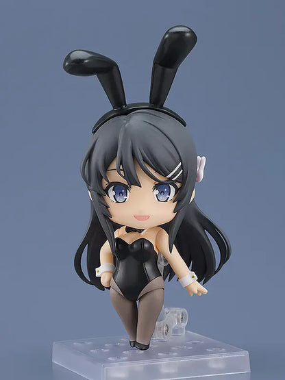 PRE ORDER – NENDOROID RASCAL DOES NOT DREAM OF BUNNY GIRL SENPAI - MAI SAKURAJIMA - BUNNY GIRL VER.