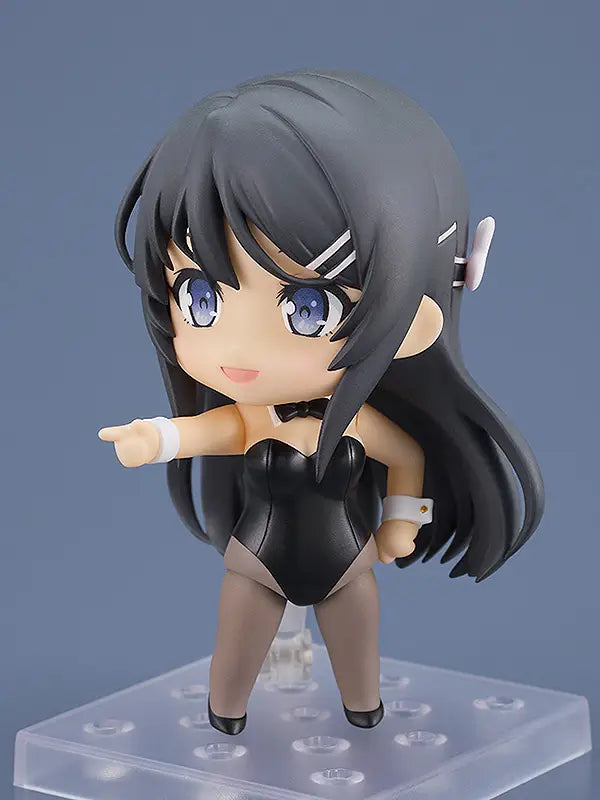 PRE ORDER – NENDOROID RASCAL DOES NOT DREAM OF BUNNY GIRL SENPAI - MAI SAKURAJIMA - BUNNY GIRL VER.
