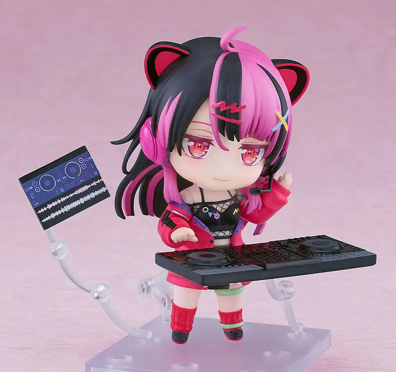PRE ORDER – NENDOROID BANG DREAM! - YUNO SENGOKU