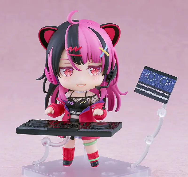 PRE ORDER – NENDOROID BANG DREAM! - YUNO SENGOKU