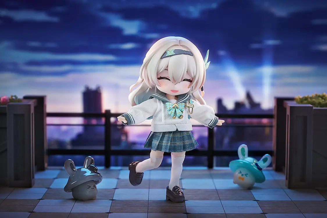 PRE ORDER – NENDOROID DOLL HONKAI: STAR RAIL - FIREFLY - SPRING MISSIVE VER.
