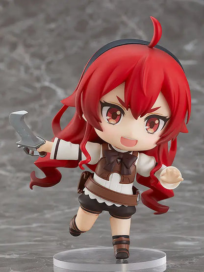 PRE ORDER – NENDOROID MUSHOKU TENSEI: JOBLESS REINCARNATION - ERIS BOREAS GREYRAT