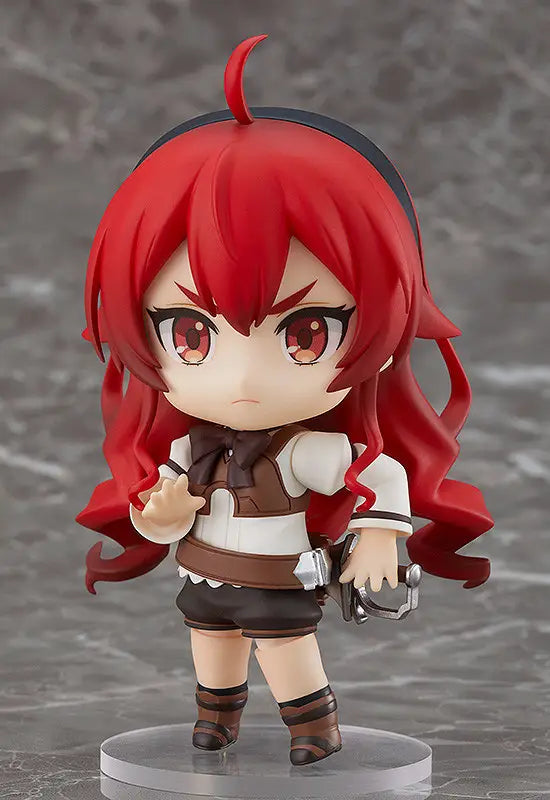 PRE ORDER – NENDOROID MUSHOKU TENSEI: JOBLESS REINCARNATION - ERIS BOREAS GREYRAT
