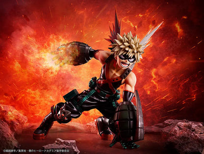 PRE ORDER – 1/4 MY HERO ACADEMIA - KATSUKI BAKUGO : METALLIC VER.