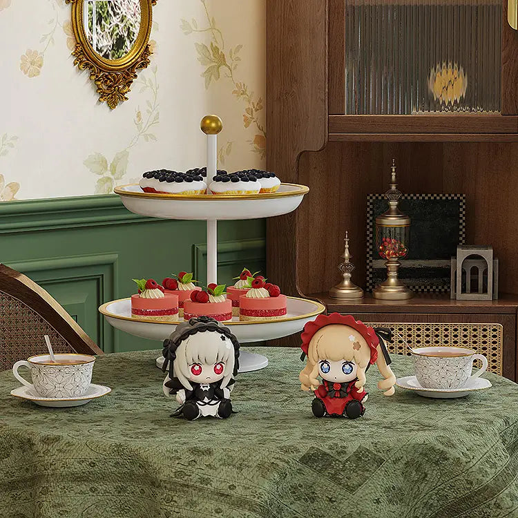 PRE ORDER – HUGGY GOOD SMILE ROZEN MAIDEN - SUIGINTO
