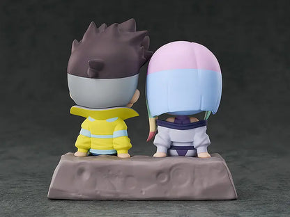PRE ORDER – QSET+ CYBERPUNK: EDGERUNNERS - DAVID & LUCY - TO THE MOON