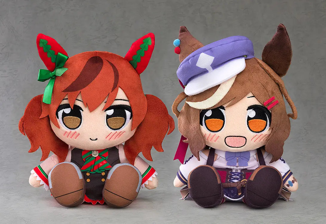 PRE ORDER – KURIPAN PLUSHIE UMAMUSUME: PRETTY DERBY - MATIKANETANNHAUSER