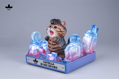 PRE ORDER – JXK CATZILLA 4.0 JXK-302-B