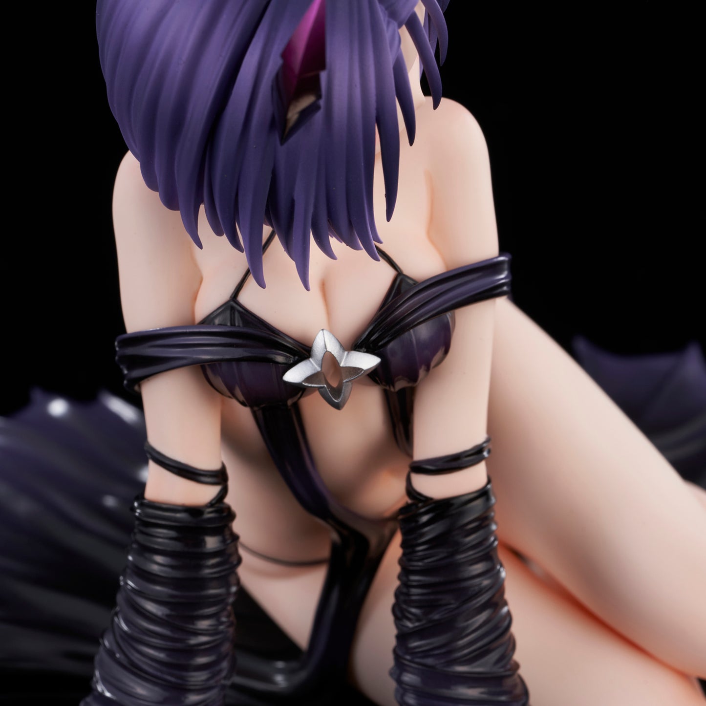 PRE ORDER – 1/6 TO LOVE-RU DARKNESS - HARUNA SAIRENJI DARKNESS VER. SCALE FIGURE (RENEWAL PACKAGE EDITION)