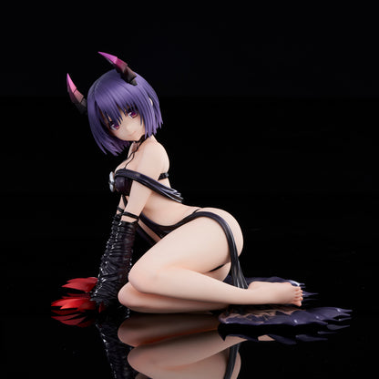 PRE ORDER – 1/6 TO LOVE-RU DARKNESS - HARUNA SAIRENJI DARKNESS VER. LIMITED SCALE FIGURE (RENEWAL PACKAGE EDITION)