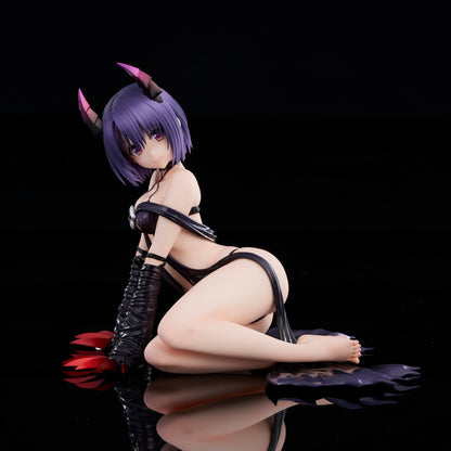 PRE ORDER – 1/6 TO LOVE-RU DARKNESS - HARUNA SAIRENJI DARKNESS VER. LIMITED SCALE FIGURE (RENEWAL PACKAGE EDITION)