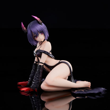 PRE ORDER – 1/6 TO LOVE-RU DARKNESS - HARUNA SAIRENJI DARKNESS VER. LIMITED SCALE FIGURE (RENEWAL PACKAGE EDITION)