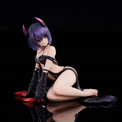 PRE ORDER – 1/6 TO LOVE-RU DARKNESS - HARUNA SAIRENJI DARKNESS VER. LIMITED SCALE FIGURE (RENEWAL PACKAGE EDITION)