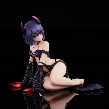 PRE ORDER – 1/6 TO LOVE-RU DARKNESS - HARUNA SAIRENJI DARKNESS VER. LIMITED SCALE FIGURE (RENEWAL PACKAGE EDITION)