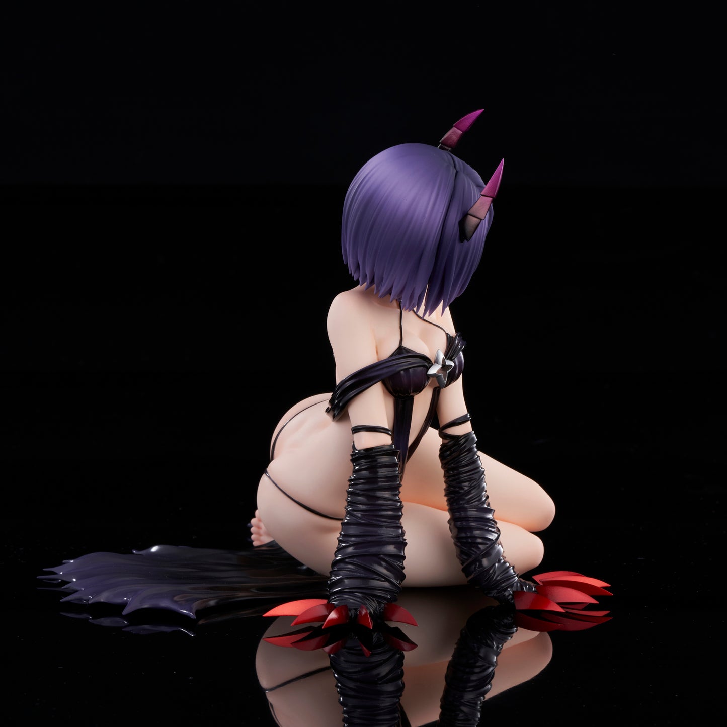 PRE ORDER – 1/6 TO LOVE-RU DARKNESS - HARUNA SAIRENJI DARKNESS VER. LIMITED SCALE FIGURE (RENEWAL PACKAGE EDITION)