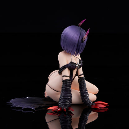PRE ORDER – 1/6 TO LOVE-RU DARKNESS - HARUNA SAIRENJI DARKNESS VER. LIMITED SCALE FIGURE (RENEWAL PACKAGE EDITION)