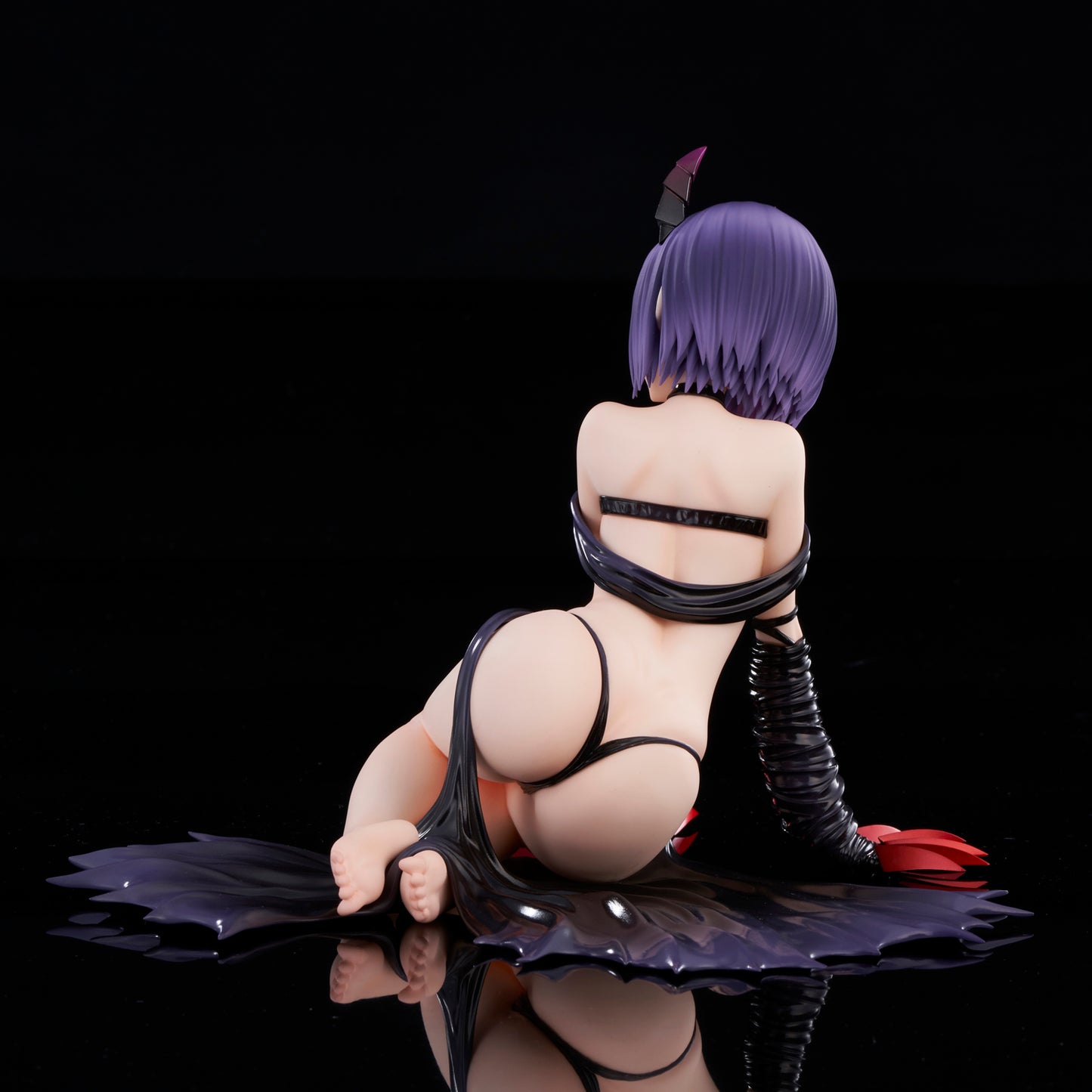 PRE ORDER – 1/6 TO LOVE-RU DARKNESS - HARUNA SAIRENJI DARKNESS VER. LIMITED SCALE FIGURE (RENEWAL PACKAGE EDITION)