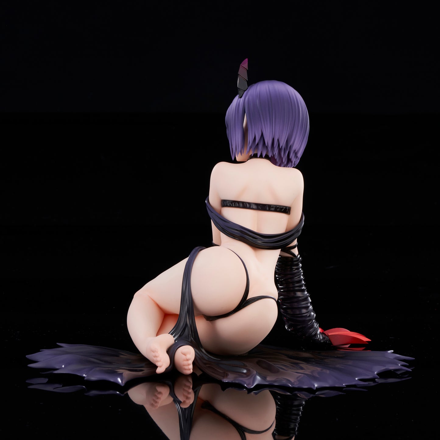 PRE ORDER – 1/6 TO LOVE-RU DARKNESS - HARUNA SAIRENJI DARKNESS VER. LIMITED SCALE FIGURE (RENEWAL PACKAGE EDITION)