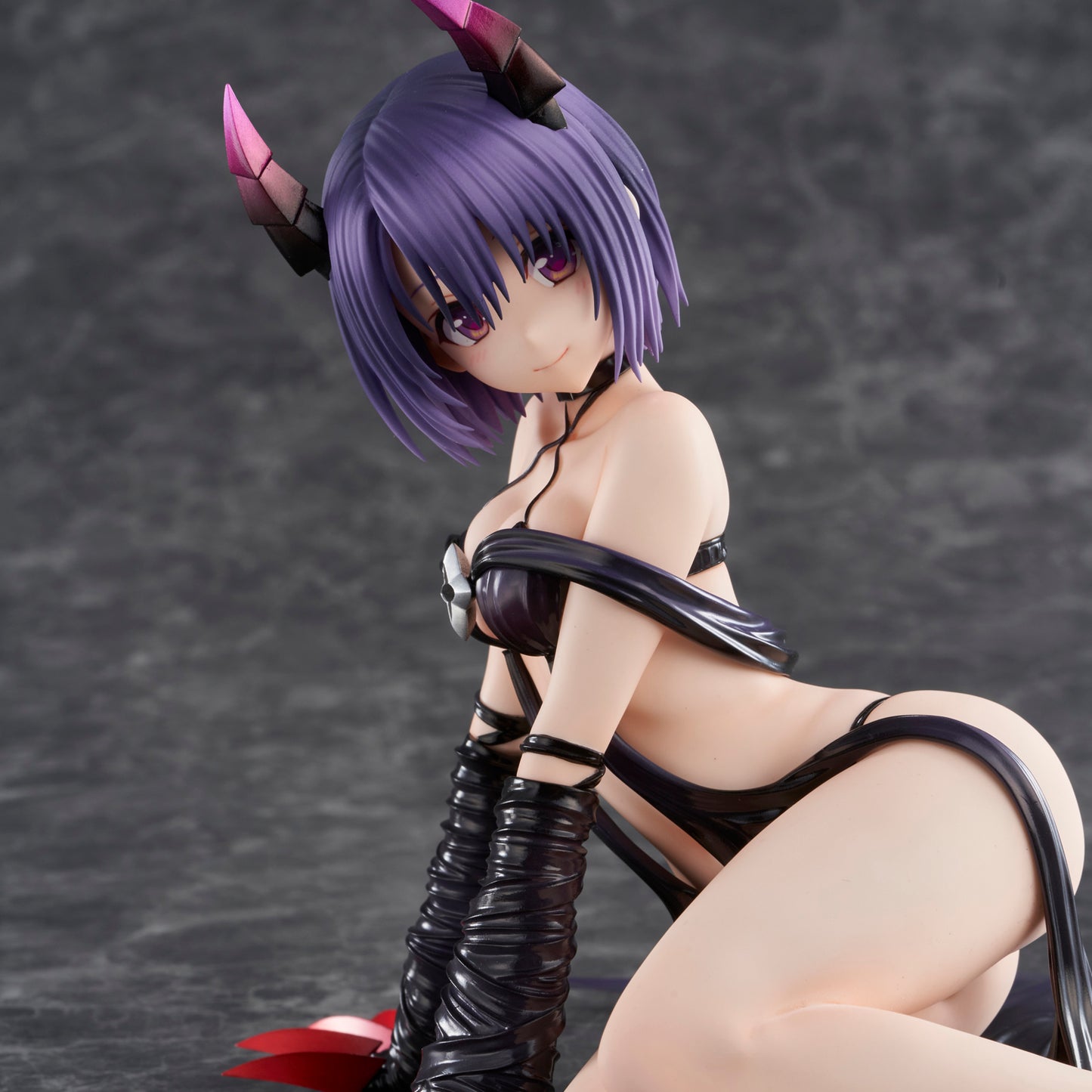 PRE ORDER – 1/6 TO LOVE-RU DARKNESS - HARUNA SAIRENJI DARKNESS VER. LIMITED SCALE FIGURE (RENEWAL PACKAGE EDITION)