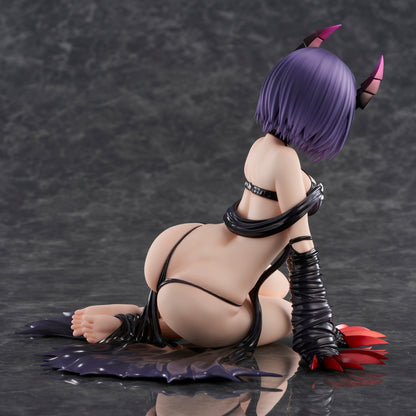 PRE ORDER – 1/6 TO LOVE-RU DARKNESS - HARUNA SAIRENJI DARKNESS VER. LIMITED SCALE FIGURE (RENEWAL PACKAGE EDITION)