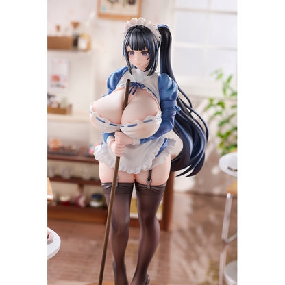 PRE ORDER – [18+] 1/6 HASAMI MAID - MERU HASAMA