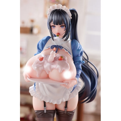 PRE ORDER – [18+] 1/6 HASAMI MAID - MERU HASAMA