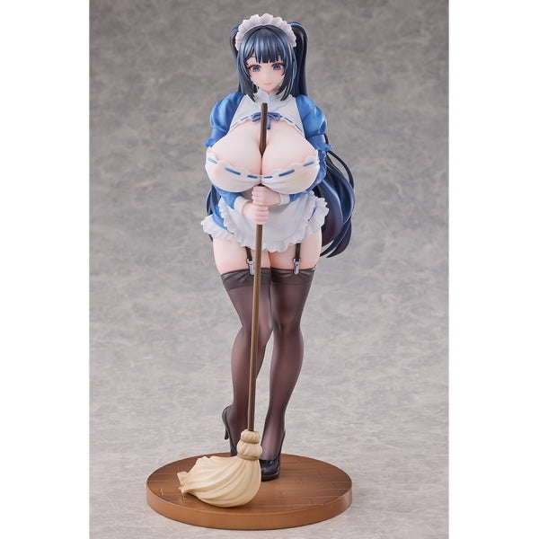 PRE ORDER – [18+] 1/6 HASAMI MAID - MERU HASAMA