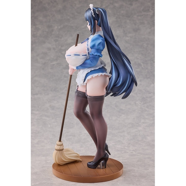 PRE ORDER – [18+] 1/6 HASAMI MAID - MERU HASAMA