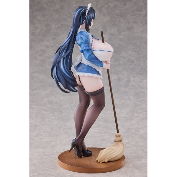 PRE ORDER – [18+] 1/6 HASAMI MAID - MERU HASAMA