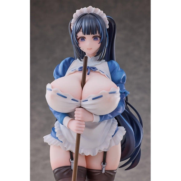 PRE ORDER – [18+] 1/6 HASAMI MAID - MERU HASAMA