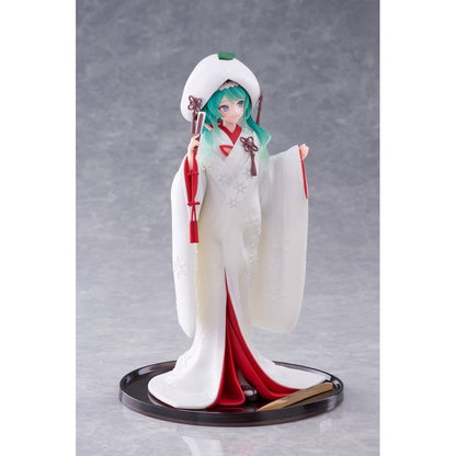PRE ORDER – SNOW MIKU AMP+ FIGURE - SNOW MIKU ALL STARS 2013 VER.