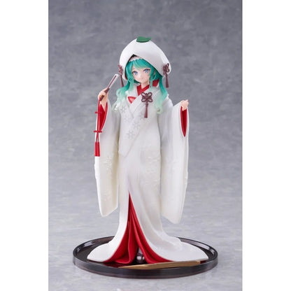 PRE ORDER – SNOW MIKU AMP+ FIGURE - SNOW MIKU ALL STARS 2013 VER.