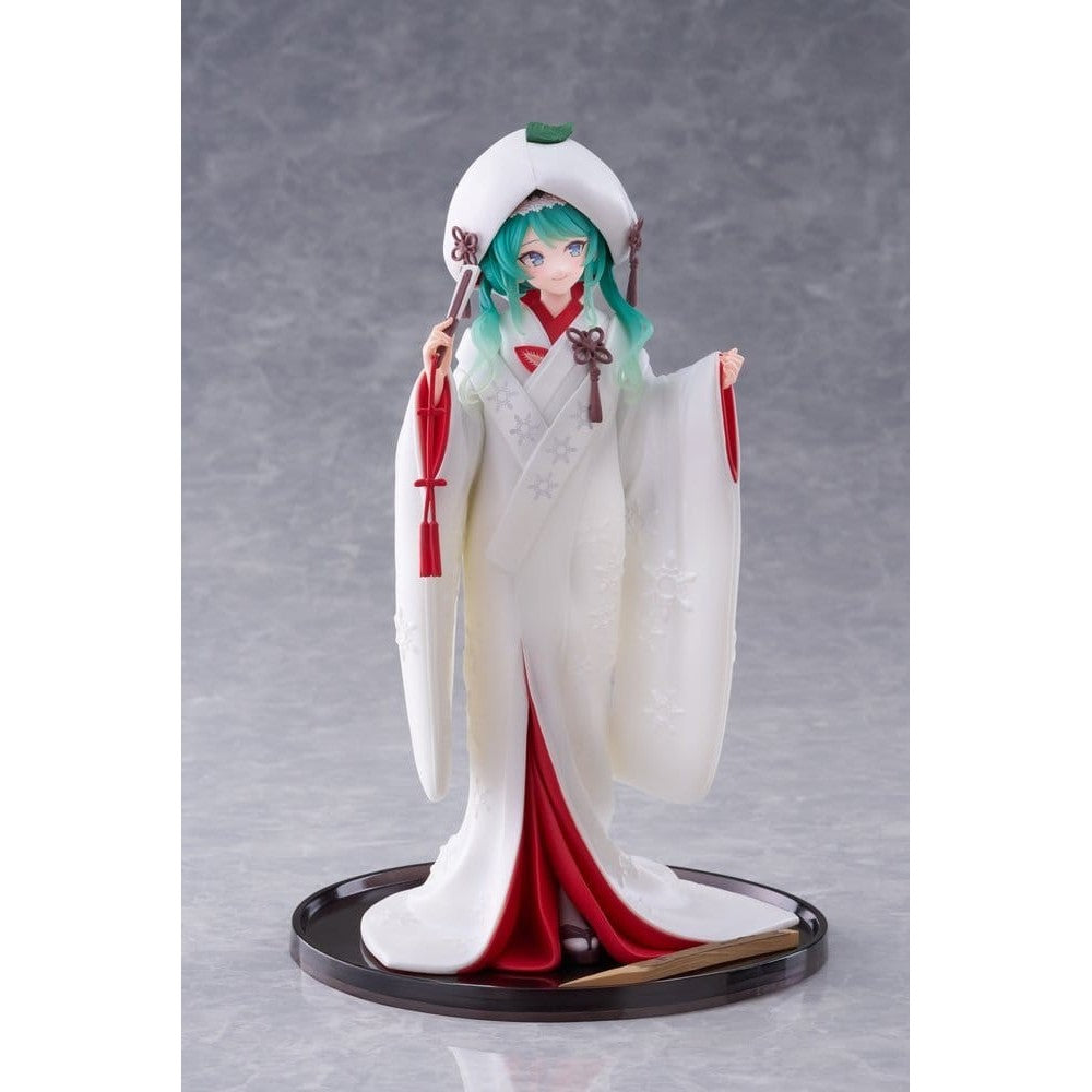PRE ORDER – SNOW MIKU AMP+ FIGURE - SNOW MIKU ALL STARS 2013 VER.