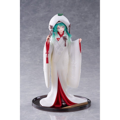 PRE ORDER – SNOW MIKU AMP+ FIGURE - SNOW MIKU ALL STARS 2013 VER.