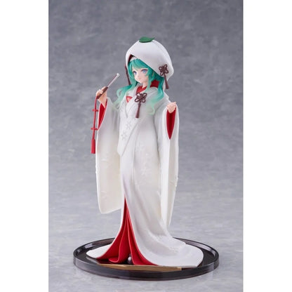PRE ORDER – SNOW MIKU AMP+ FIGURE - SNOW MIKU ALL STARS 2013 VER.