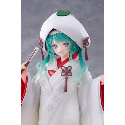PRE ORDER – SNOW MIKU AMP+ FIGURE - SNOW MIKU ALL STARS 2013 VER.